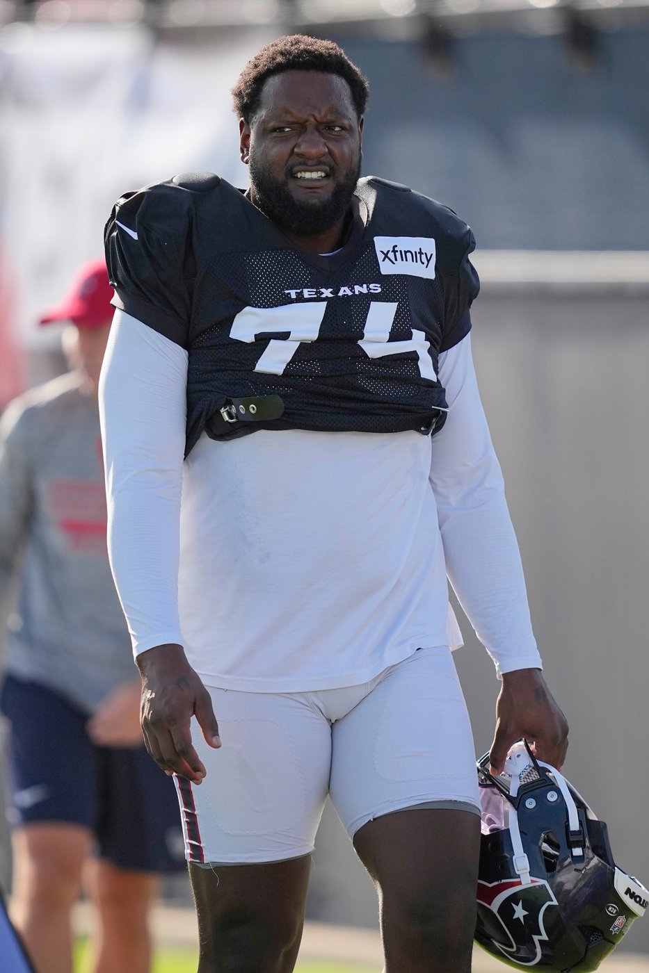 Browns acquire Cam Robinson from Texans amid offensive tackle injuries | iNFOnews.ca