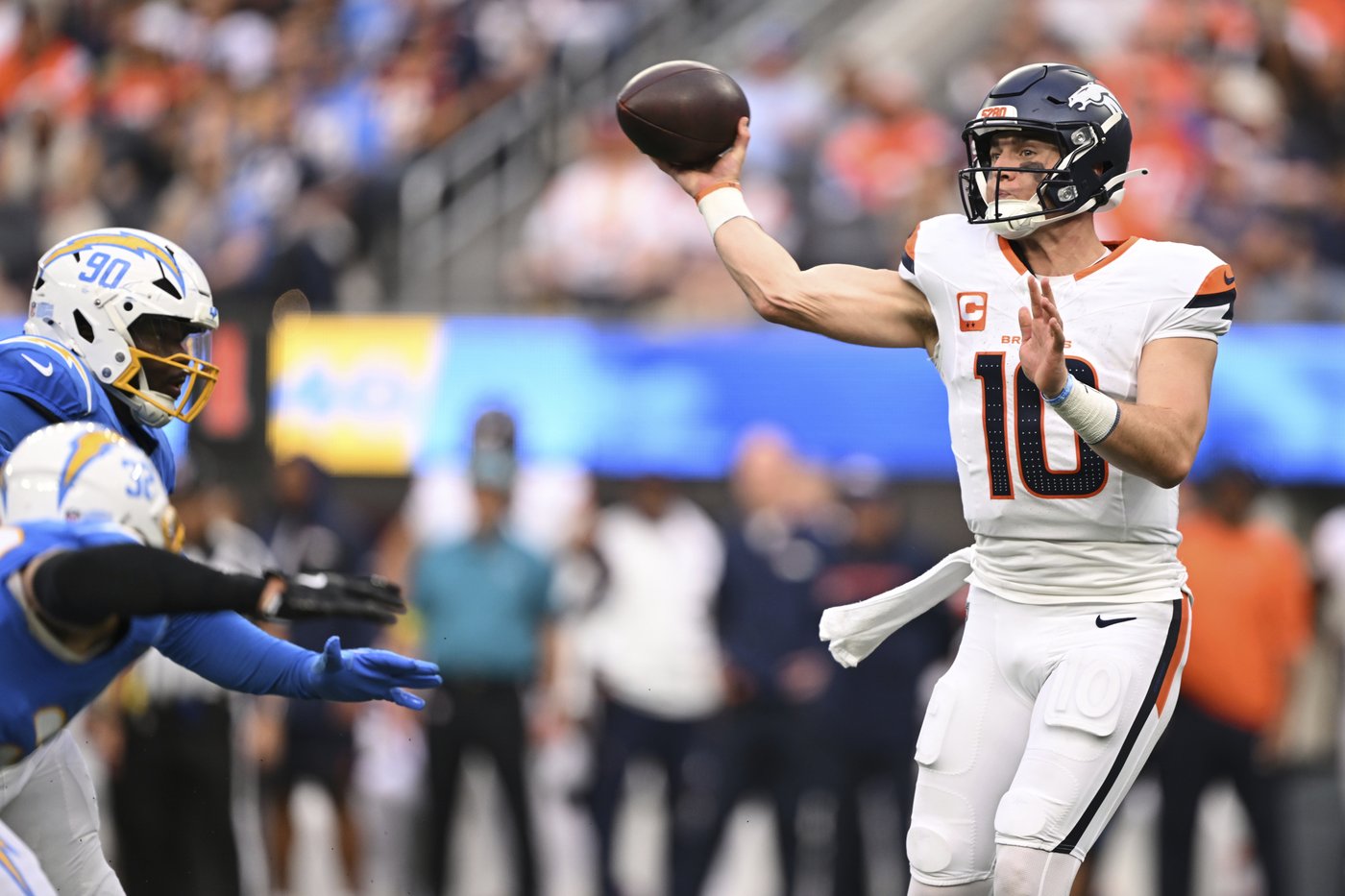 Bengals and Broncos seek to bounce back after crushing defeats | iNFOnews.ca