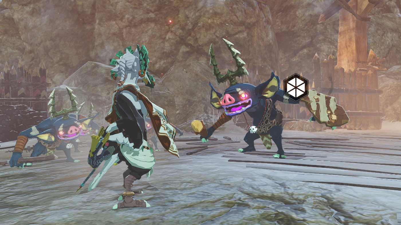 Review: Zelda setting elevates hack-and-slash gameplay of 'Age of Imprisonment' | iNFOnews.ca