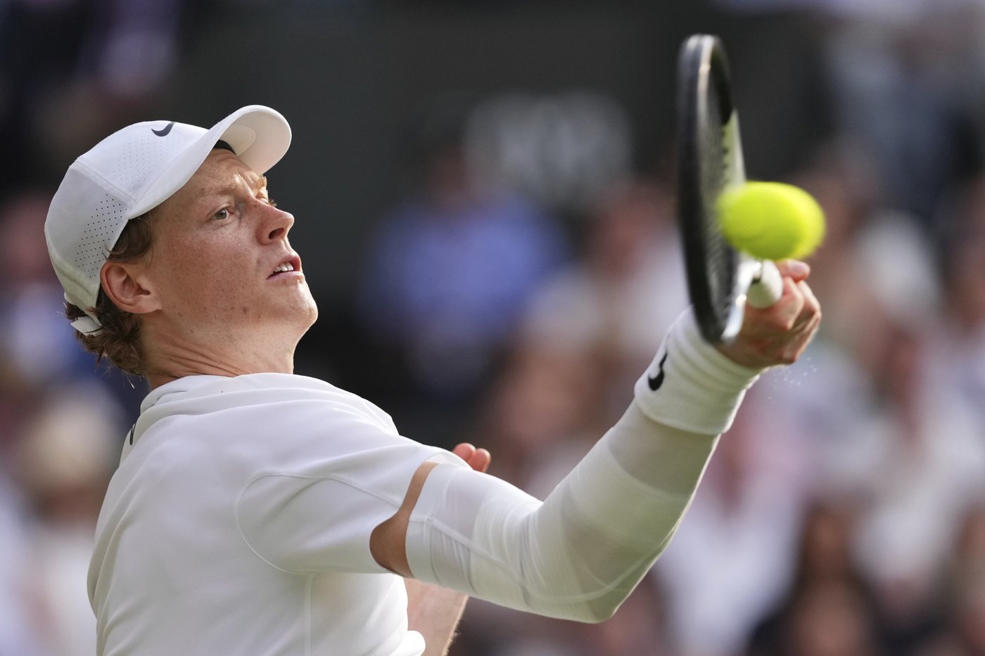 Sinner pulls out of US Open mixed doubles. Collins, Harrison replace him and Siniakova | iNFOnews.ca Sinner pulls out of US Open mixed doubles. Collins, Harrison replace him and Siniakova | iNFOnews.ca