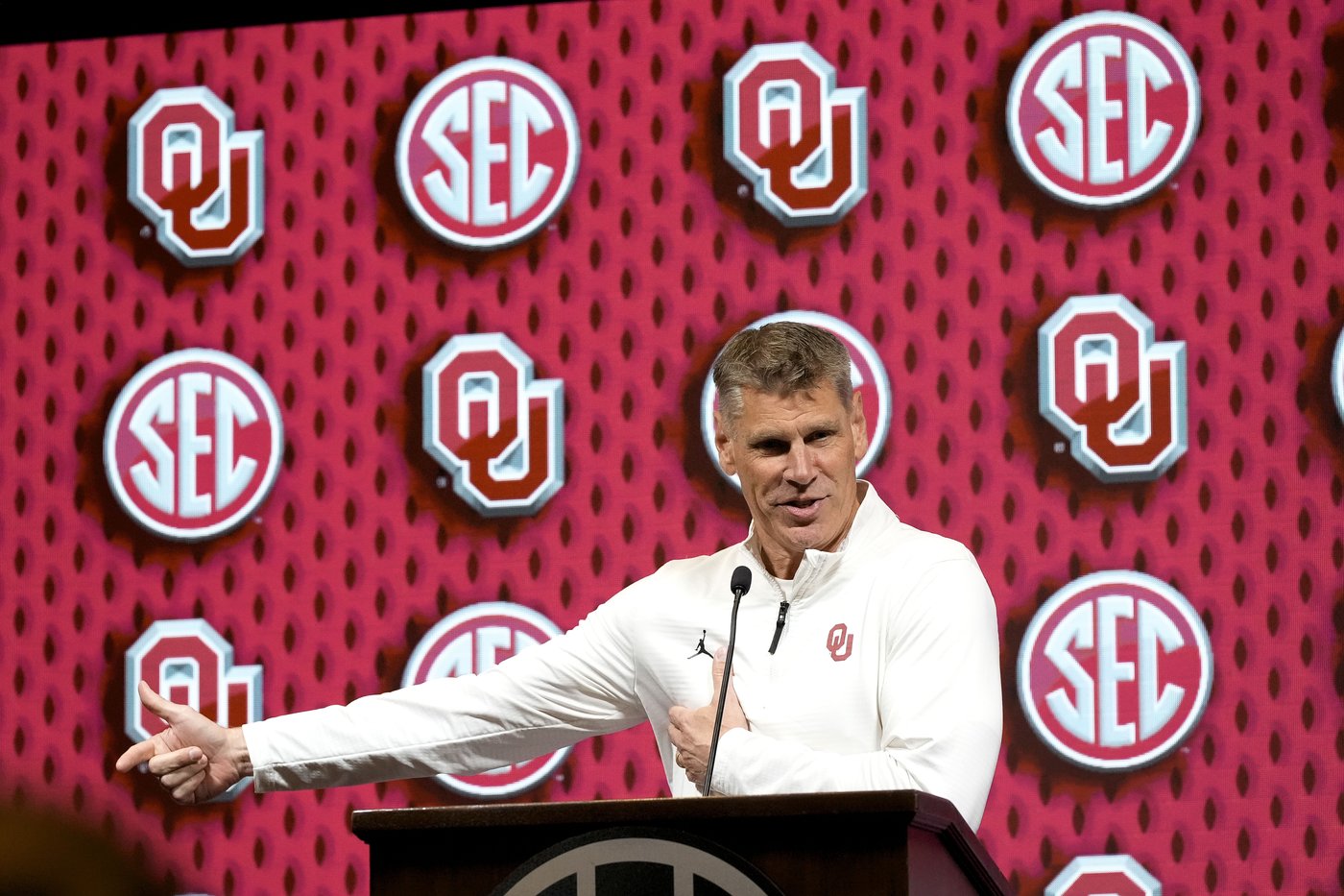 Oklahoma takes overhauled roster into first season in Southeastern Conference | iNFOnews.ca