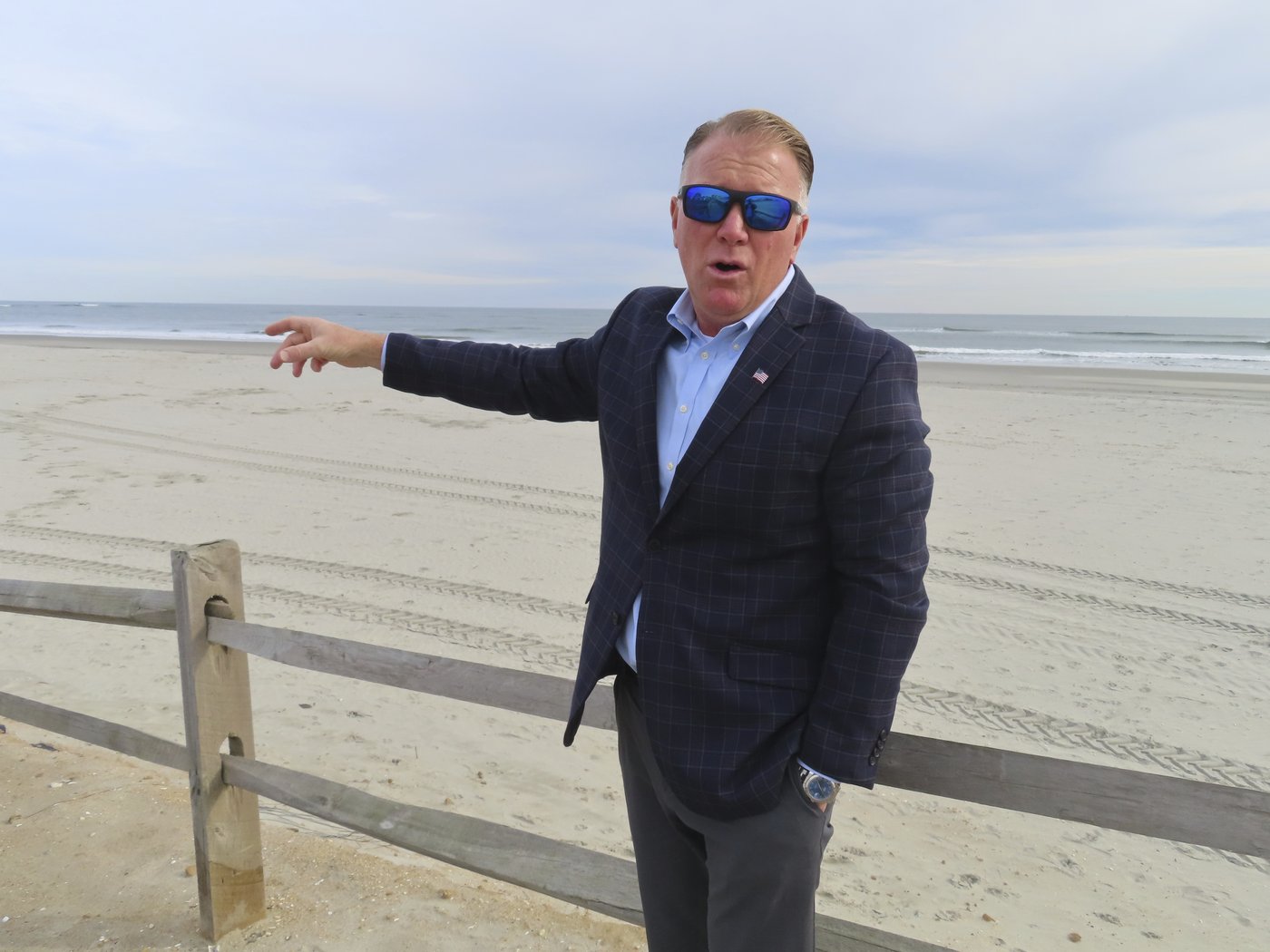 More sand is in sight for a Jersey Shore resort town's deteriorating beaches | iNFOnews.ca More sand is in sight for a Jersey Shore resort town's deteriorating beaches | iNFOnews.ca