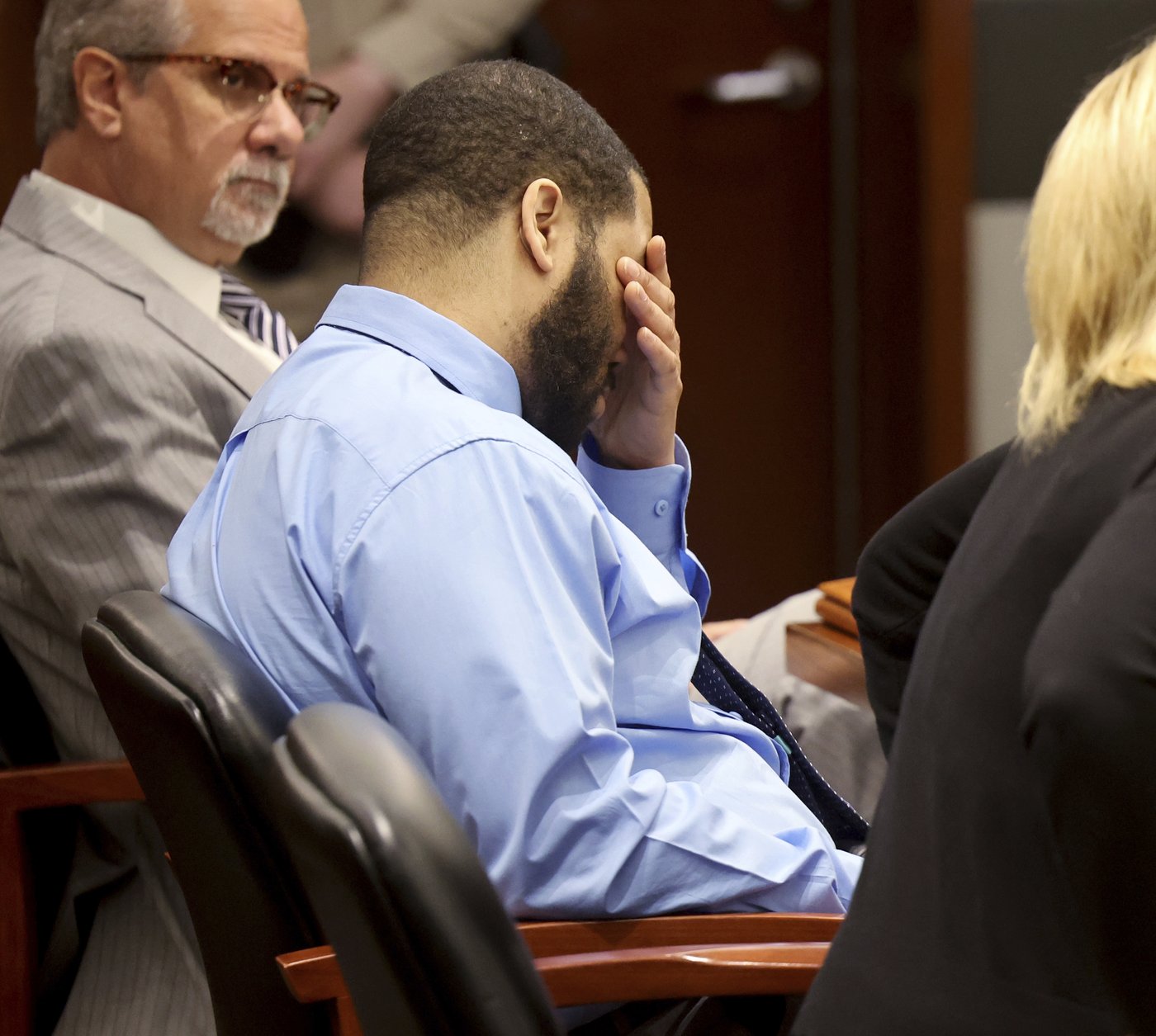 Man found guilty of killing 2 from Vietnam in a Las Vegas hotel room in 2018 | iNFOnews.ca