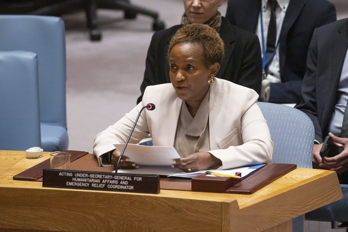Relentless fighting is devastating Sudan and escalating in Darfur's capital, UN says | iNFOnews.ca Relentless fighting is devastating Sudan and escalating in Darfur's capital, UN says | iNFOnews.ca