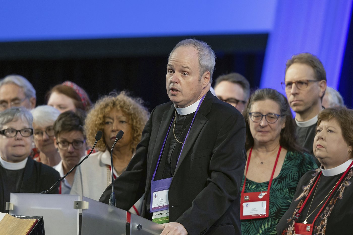 Sean Rowe wants to realign the Episcopal Church | iNFOnews.ca