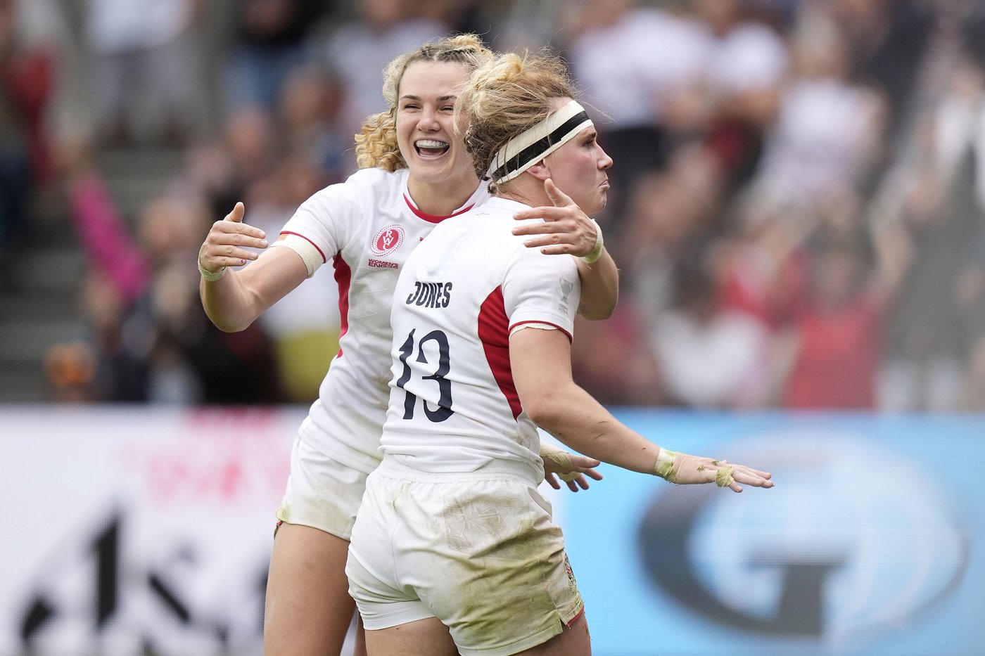 England winning streak faces ultimate test from Canada in Women's Rugby World Cup final | iNFOnews.ca England winning streak faces ultimate test from Canada in Women's Rugby World Cup final | iNFOnews.ca