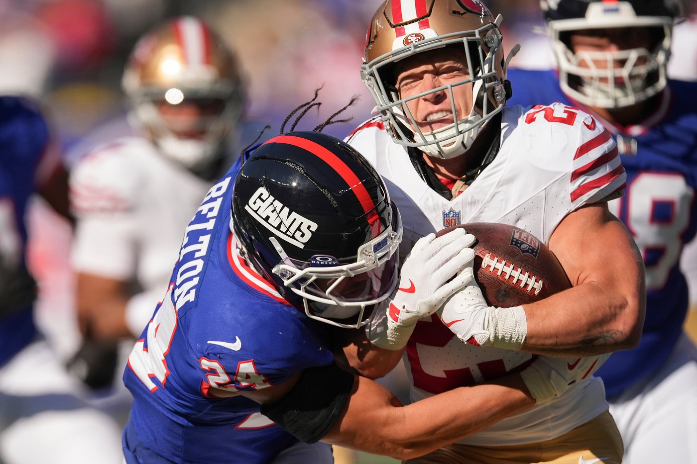 Three-game skid ensures this is another lost season for the Giants | iNFOnews.ca Three-game skid ensures this is another lost season for the Giants | iNFOnews.ca