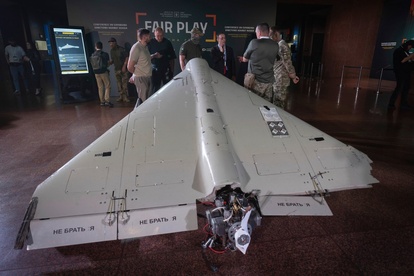Russia and Ukraine trade long-range drone attacks as Putin says Moscow is ready for new peace talks | iNFOnews.ca Russia and Ukraine trade long-range drone attacks as Putin says Moscow is ready for new peace talks | iNFOnews.ca