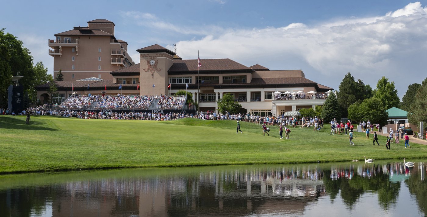 At US Senior Open, Harrington hangs on, wins head-to-head showdown with Cink | iNFOnews.ca
