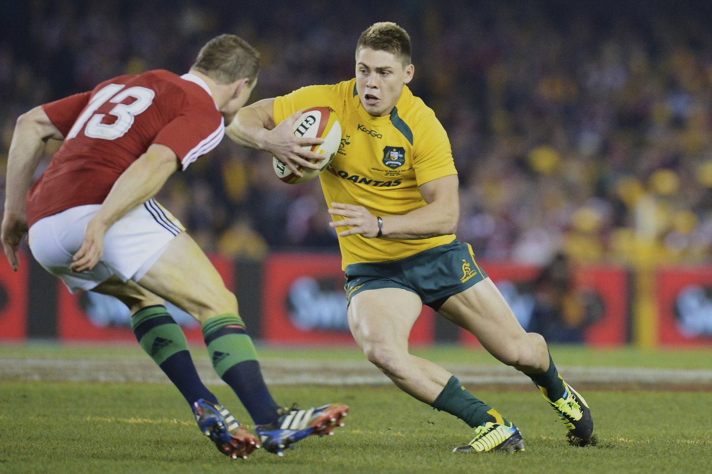 He's back: Veteran James O'Connor is in the Wallabies squad to play the British and Irish Lions | iNFOnews.ca