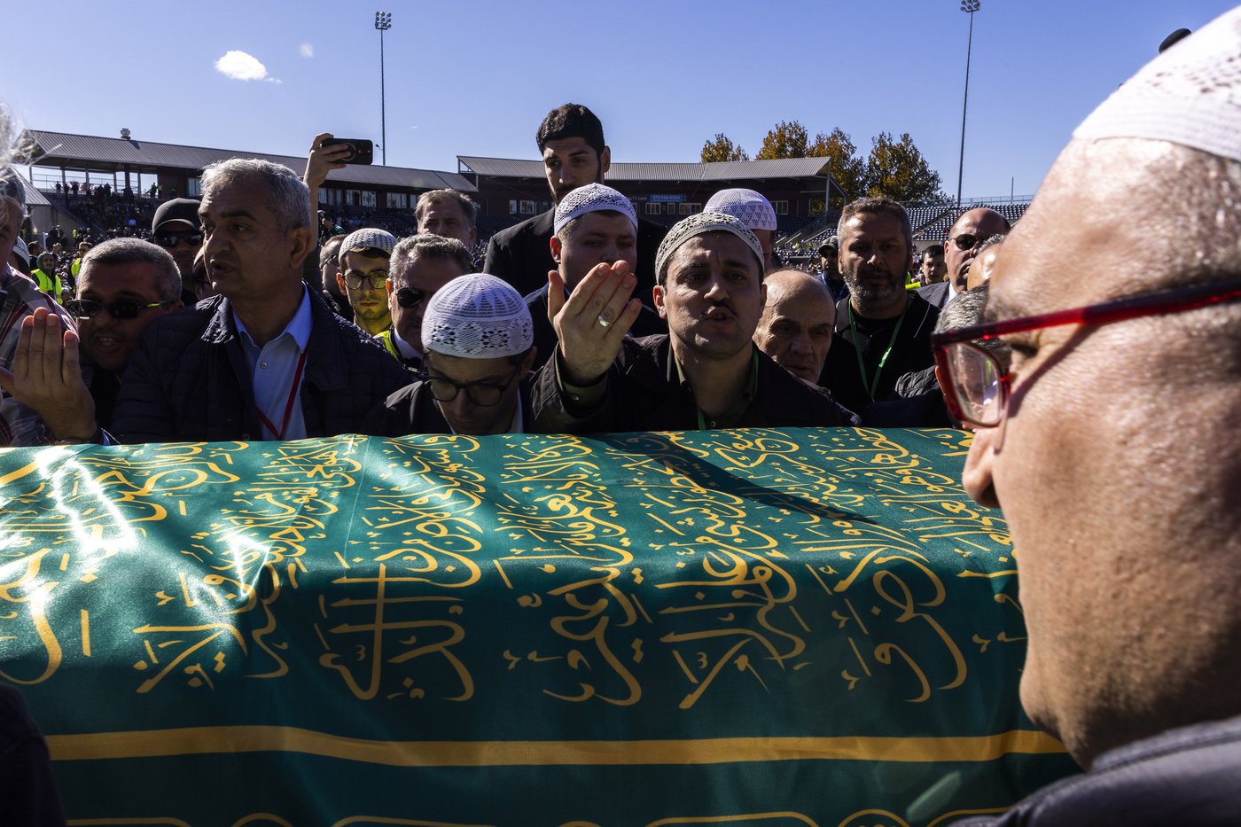 Thousands mourn Fethullah Gülen, a Turkish spiritual leader who died in the US | iNFOnews.ca Thousands mourn Fethullah Gülen, a Turkish spiritual leader who died in the US | iNFOnews.ca