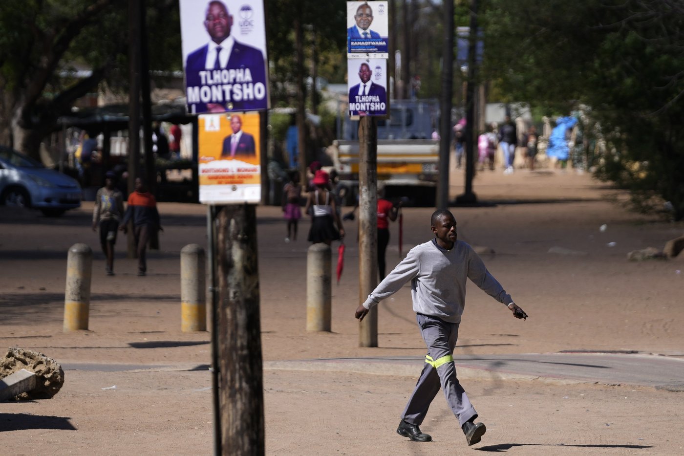 Botswana's election decides if a party that's been in power for 58 years gets another term | iNFOnews.ca Botswana's election decides if a party that's been in power for 58 years gets another term | iNFOnews.ca