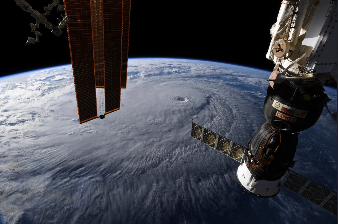 The International Space Station marks 25 years of nonstop human presence in orbit | iNFOnews.ca The International Space Station marks 25 years of nonstop human presence in orbit | iNFOnews.ca