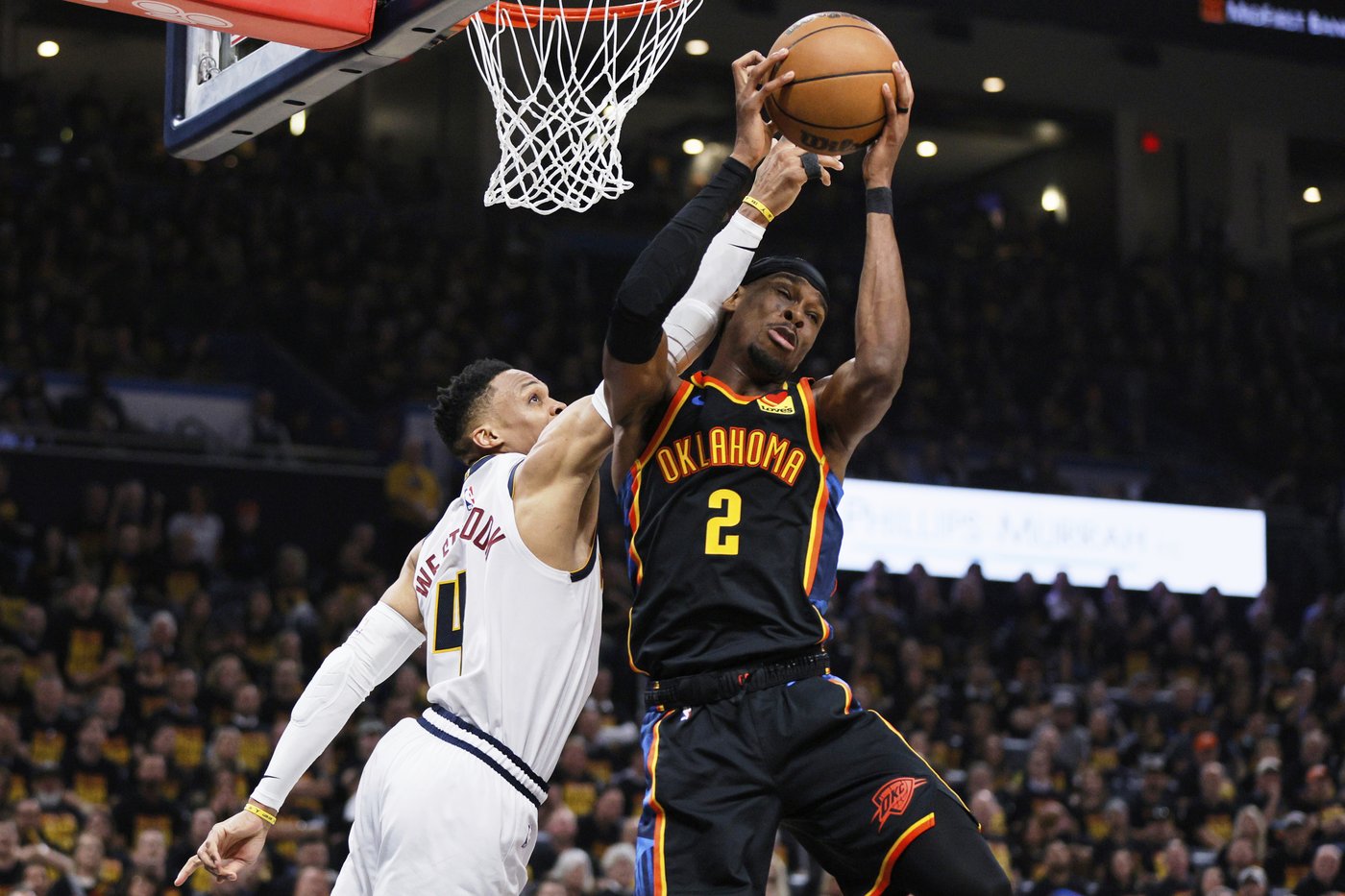 Shai Gilgeous-Alexander continues to be a model of emotionless consistency for the Thunder | iNFOnews.ca