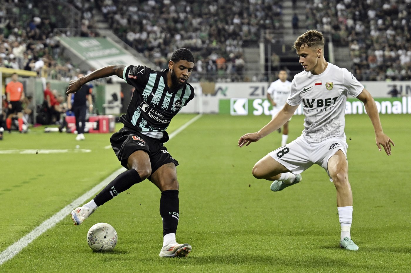 Newly promoted Ligue 1 side Paris FC signs striker Geubbels from St. Gallen | iNFOnews.ca