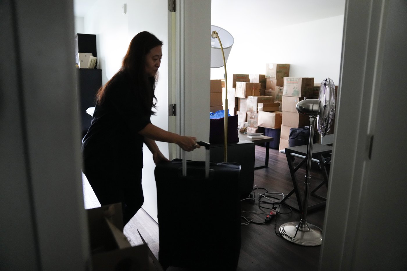 Who am I? A South Korean adoptee finds answers about the past - just not the ones she wants | iNFOnews.ca Who am I? A South Korean adoptee finds answers about the past - just not the ones she wants | iNFOnews.ca