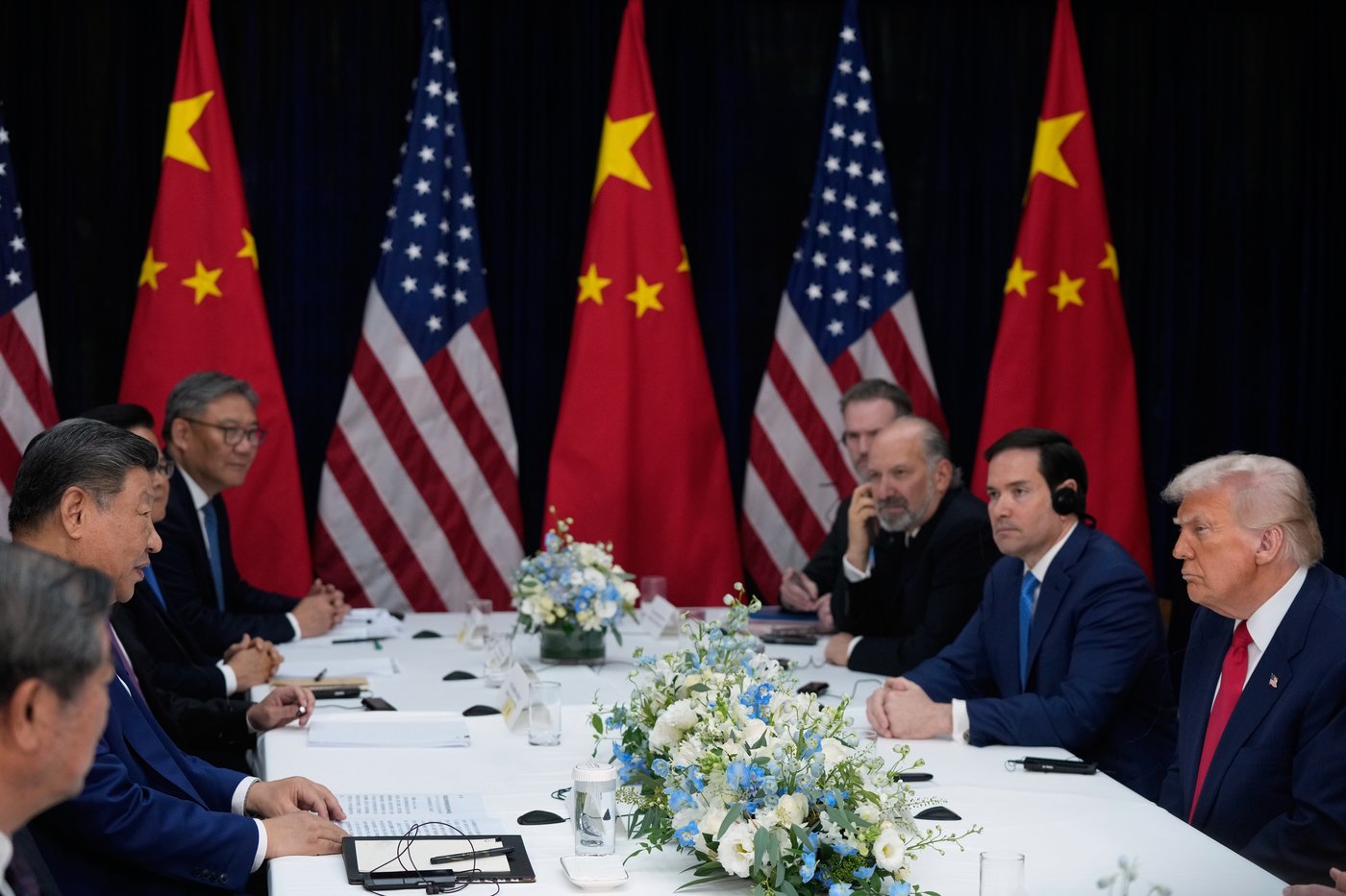 Takeaways from Trump's meeting with Chinese leader Xi | iNFOnews.ca Takeaways from Trump's meeting with Chinese leader Xi | iNFOnews.ca