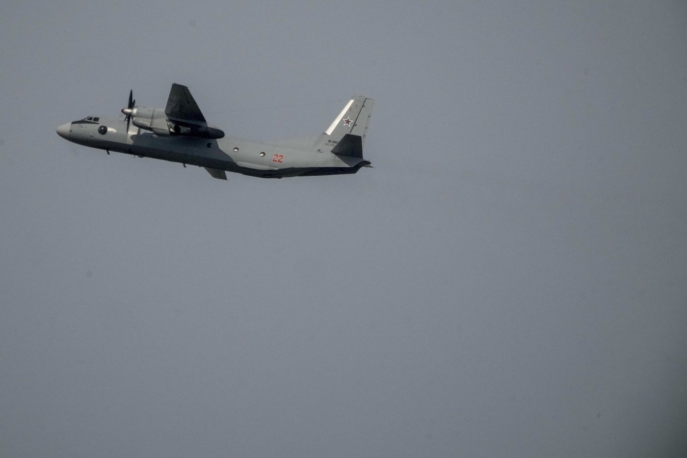 Russian presence in Syria remains. But it's unclear for how long | iNFOnews.ca