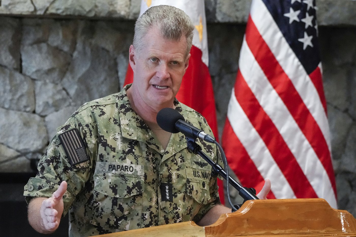 China, North Korea and Russia military cooperation raises threats in the Pacific, US official warns | iNFOnews.ca China, North Korea and Russia military cooperation raises threats in the Pacific, US official warns | iNFOnews.ca