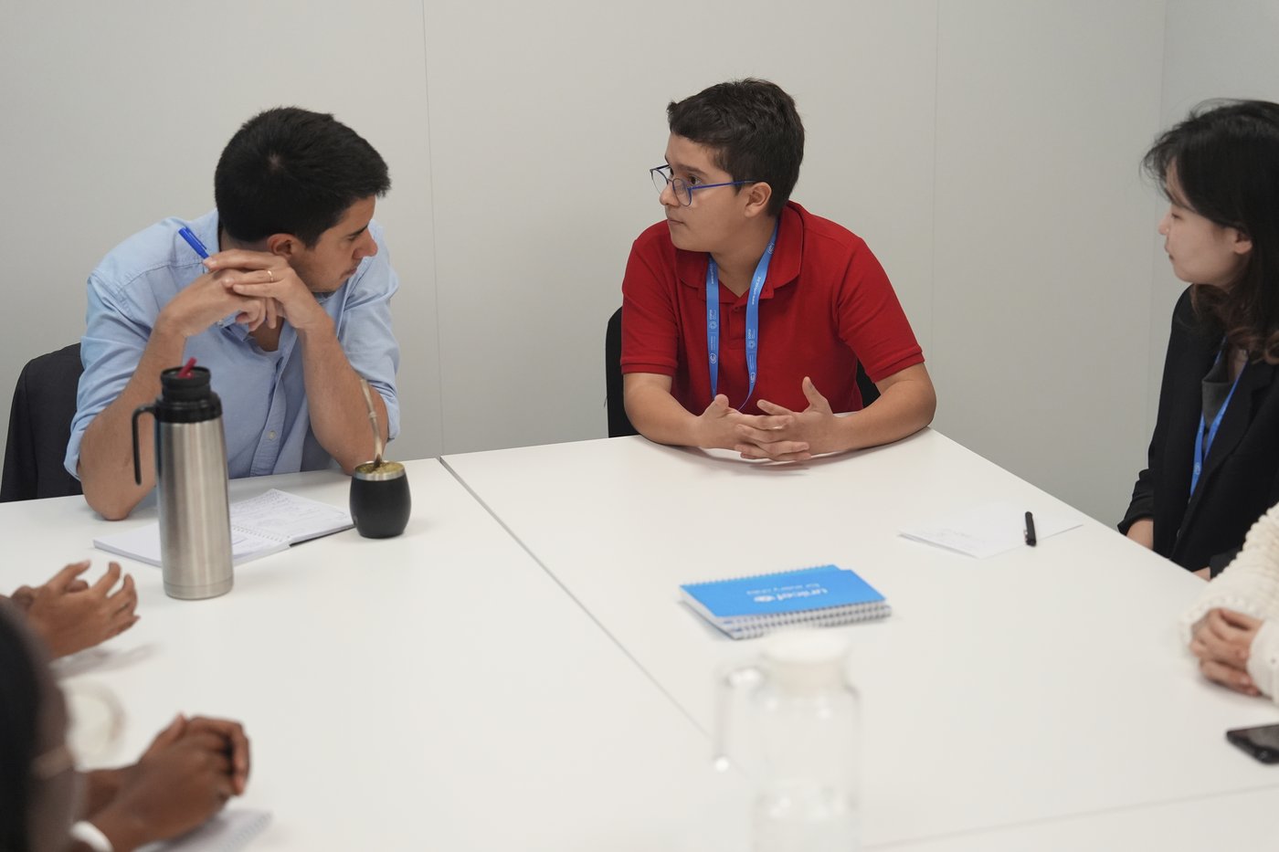 Young people, whose futures are at stake in UN climate talks, push through anger to fight for hope | iNFOnews.ca Young people, whose futures are at stake in UN climate talks, push through anger to fight for hope | iNFOnews.ca