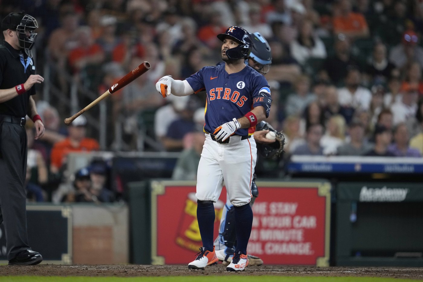Houston Astros look vulnerable in the AL West. Is anyone ready to dethrone them? | iNFOnews.ca Houston Astros look vulnerable in the AL West. Is anyone ready to dethrone them? | iNFOnews.ca