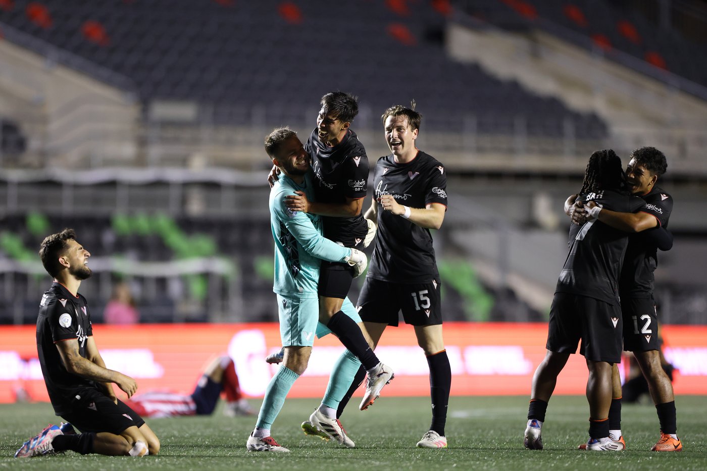 Vancouver FC beats Ottawa on aggregate to reach Canadian Championship final | iNFOnews.ca Vancouver FC beats Ottawa on aggregate to reach Canadian Championship final | iNFOnews.ca