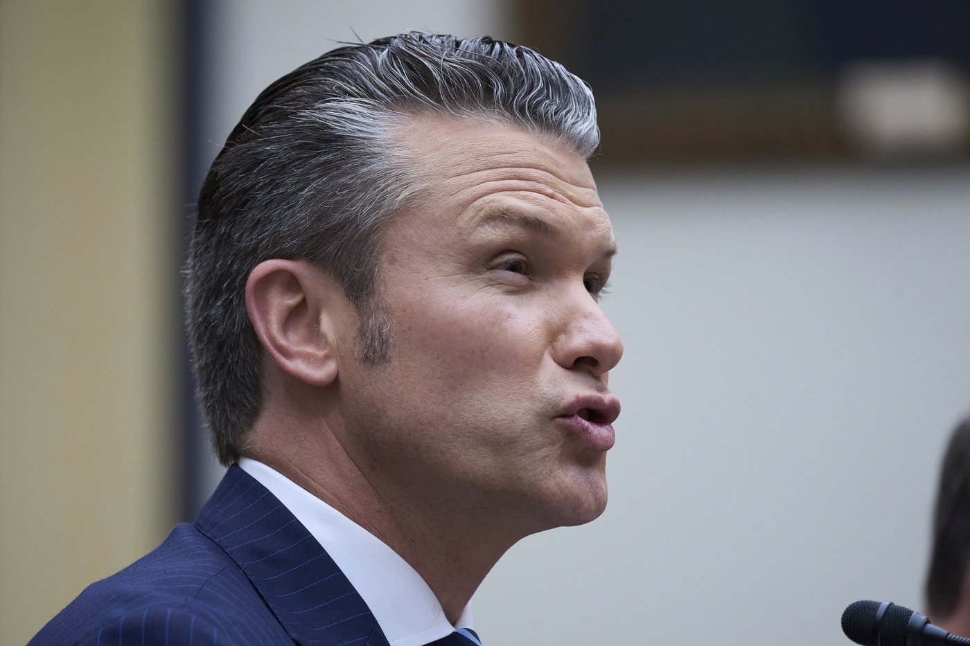 Hegseth says the Pentagon has contingency plans to invade Greenland if necessary | iNFOnews.ca