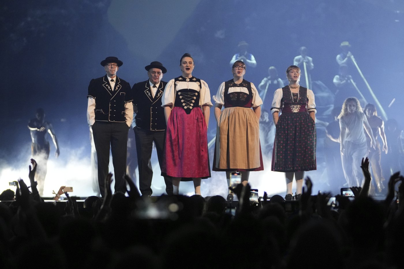 PHOTO COLLECTION: Eurovision Song Contest Rehearsal | iNFOnews.ca