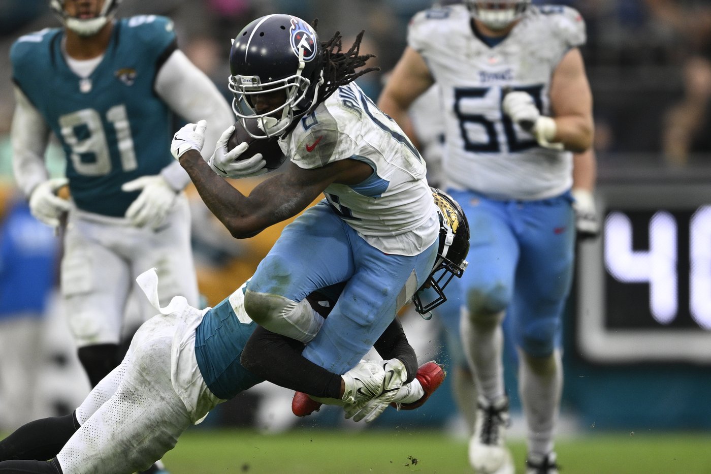 Texans trying to stay healthy before playoffs with Titans closer to top of NFL draft | iNFOnews.ca Texans trying to stay healthy before playoffs with Titans closer to top of NFL draft | iNFOnews.ca