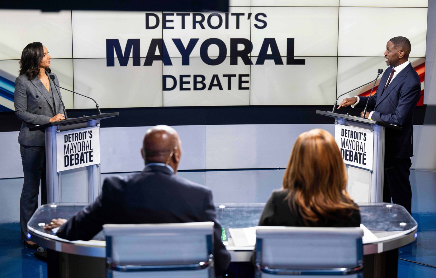 AP Decision Notes: What to expect in Detroit on Election Day | iNFOnews.ca