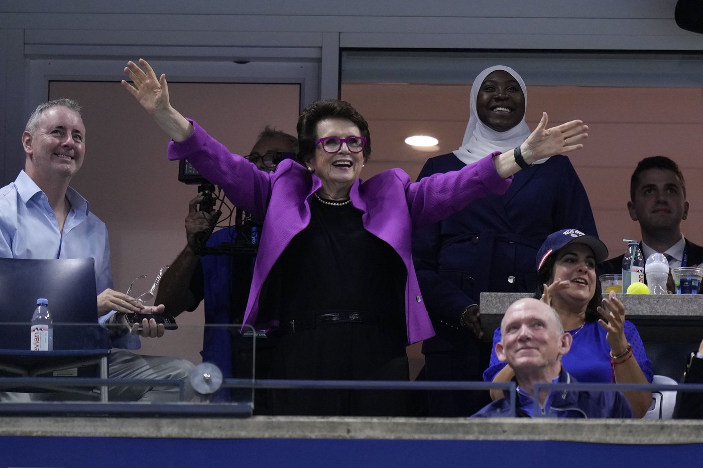 Billie Jean King nets another legacy honor: the Congressional Gold Medal | iNFOnews.ca Billie Jean King nets another legacy honor: the Congressional Gold Medal | iNFOnews.ca