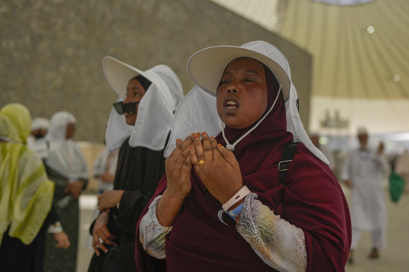 Saudi Arabia stops 269,678 Muslims without Hajj permits from entering Mecca | iNFOnews.ca Saudi Arabia stops 269,678 Muslims without Hajj permits from entering Mecca | iNFOnews.ca