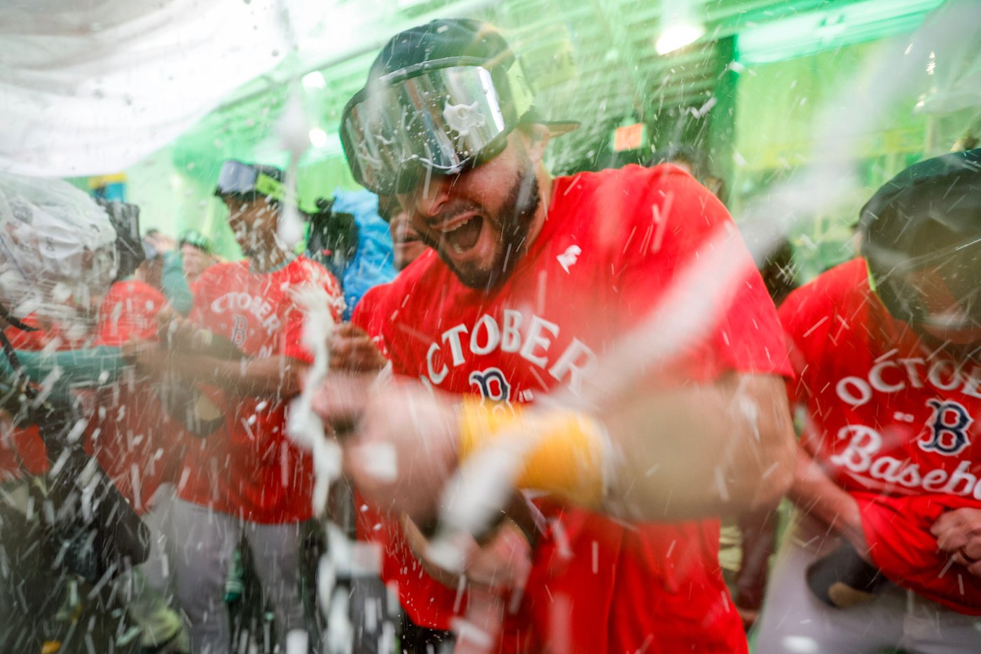Red Sox rally from a 3-run deficit to walk off the Tigers and secure a playoff spot | iNFOnews.ca Red Sox rally from a 3-run deficit to walk off the Tigers and secure a playoff spot | iNFOnews.ca