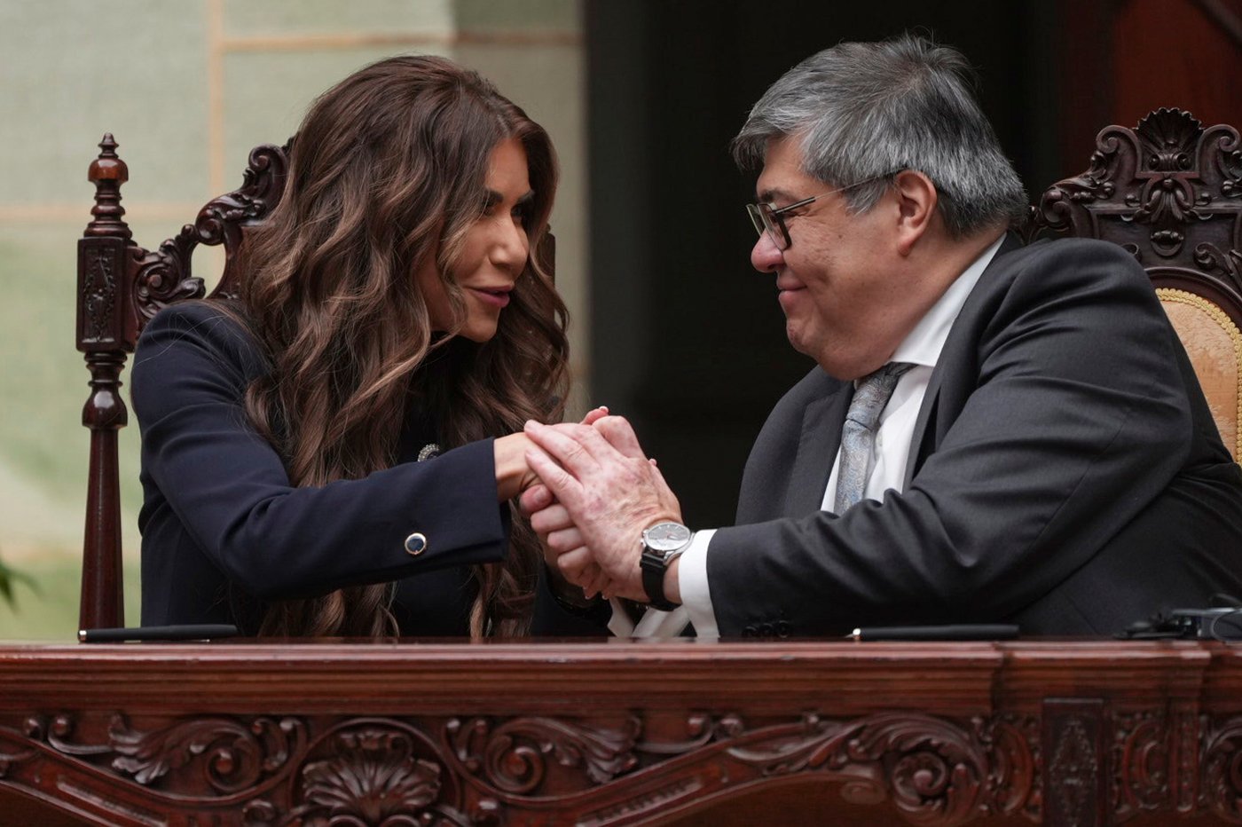 US signs agreements with Guatemala and Honduras to take asylum-seekers, Noem says | iNFOnews.ca