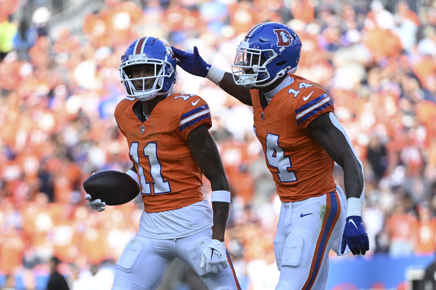 Coach Sean Payton says Broncos receiver Josh Reynolds 'pretty shaken up' after being shot last week | iNFOnews.ca Coach Sean Payton says Broncos receiver Josh Reynolds 'pretty shaken up' after being shot last week | iNFOnews.ca