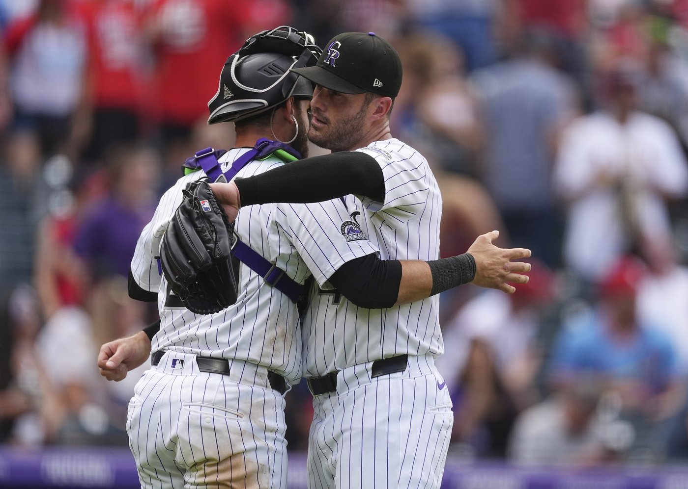 A zero for the Rockies snaps record 220-game streak since last shutout win | iNFOnews.ca
