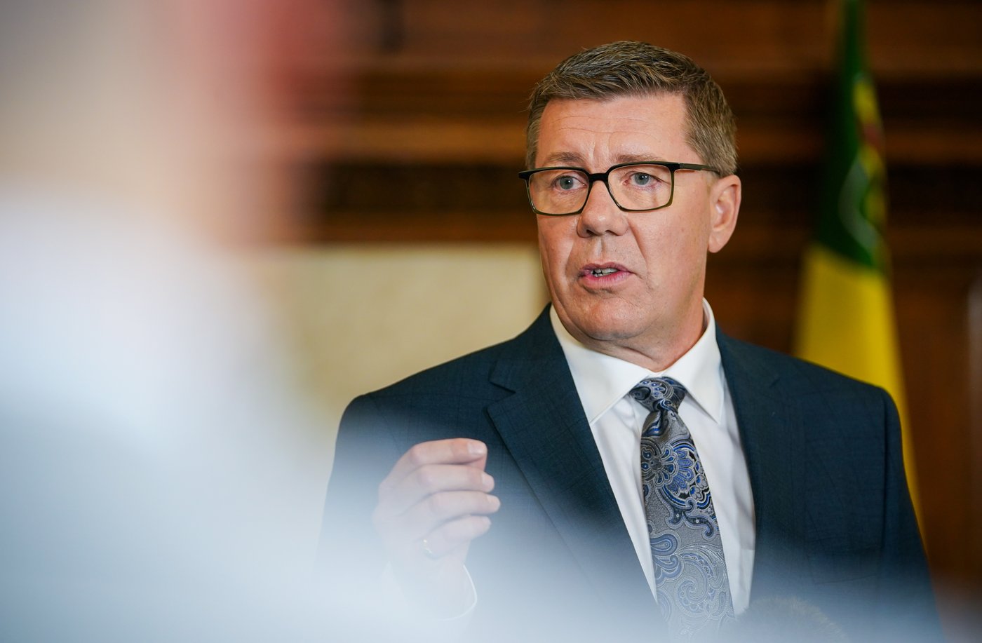 NDP says Sask. Party's Moe needs to answer for campaign comment on children | iNFOnews.ca NDP says Sask. Party's Moe needs to answer for campaign comment on children | iNFOnews.ca