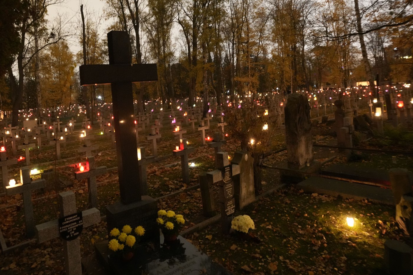 Spiritual, not spooky. After Halloween, Christians observe All Saints' Day | iNFOnews.ca Spiritual, not spooky. After Halloween, Christians observe All Saints' Day | iNFOnews.ca