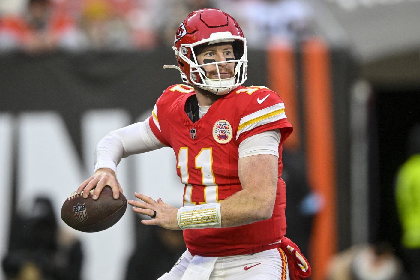 Chiefs to start Carson Wentz at QB against Denver, which would clinch a playoff berth with a win | iNFOnews.ca