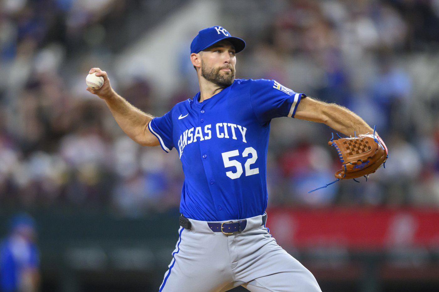 Jac Caglianone goes deep twice for 1st homers in majors as Royals beat Rangers 4-1 | iNFOnews.ca