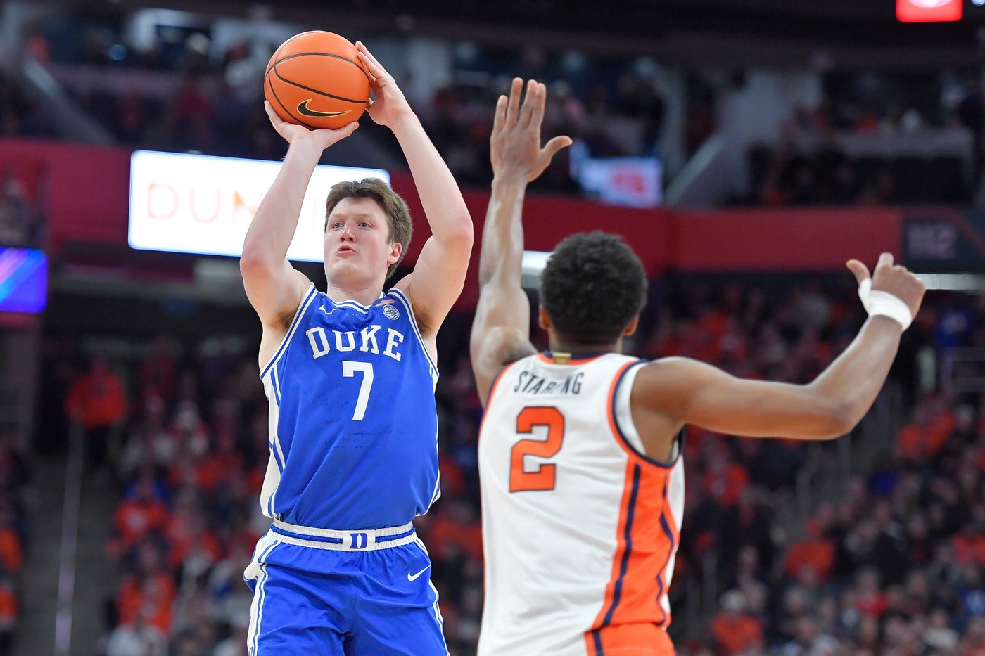 Duke's Cooper Flagg, Rutgers' Ace Bailey are the one-and-done headliners among NBA draft's forwards | iNFOnews.ca Duke's Cooper Flagg, Rutgers' Ace Bailey are the one-and-done headliners among NBA draft's forwards | iNFOnews.ca