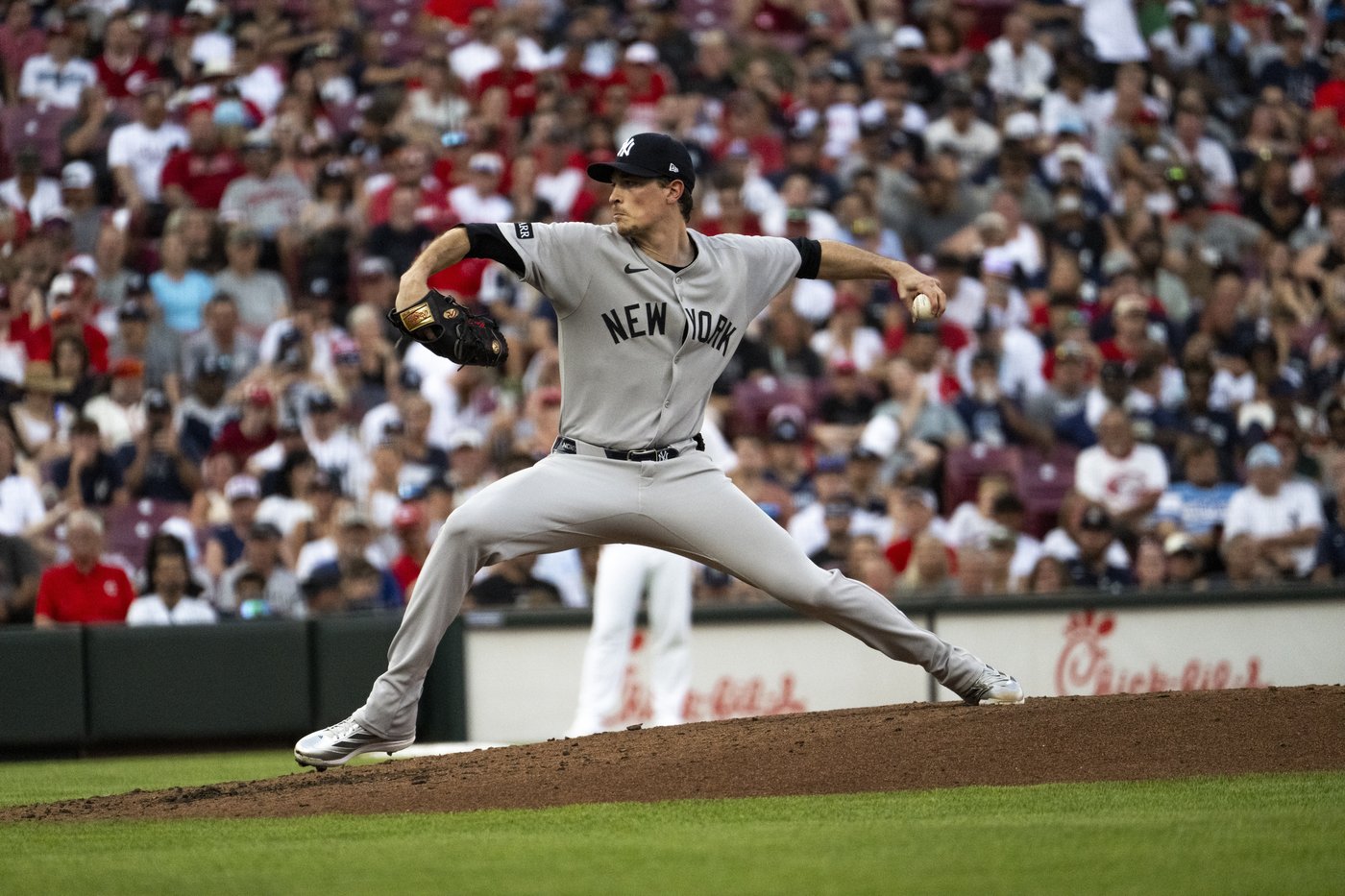 Fried becomes first 10-game winner as Domínguez and Grisham power Yankees to 7-1 victory over Reds | iNFOnews.ca Fried becomes first 10-game winner as Domínguez and Grisham power Yankees to 7-1 victory over Reds | iNFOnews.ca