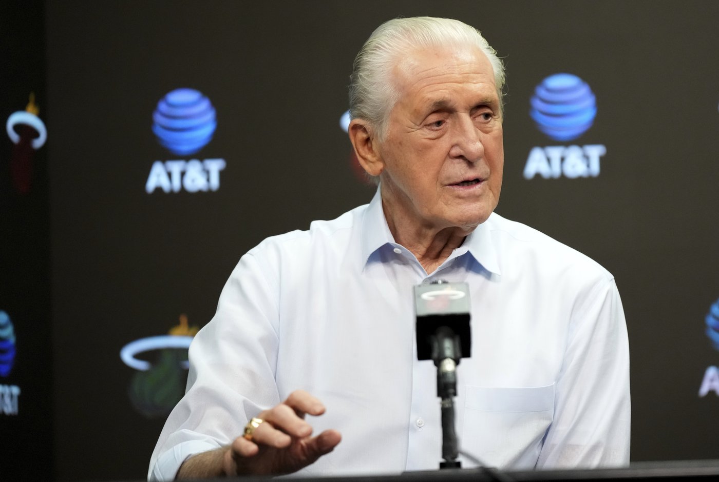 Pat Riley speaks: On Jimmy Butler, on the Heat future, and how he views 80 as the new 60 | iNFOnews.ca