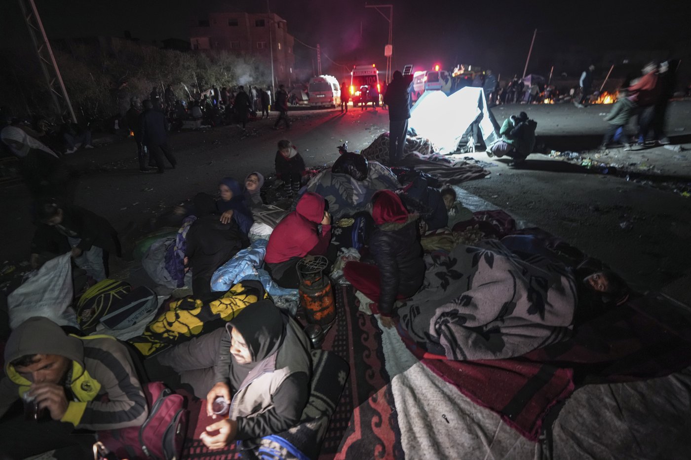 Israel begins allowing Palestinians to return to northern Gaza for the first time in over a year | iNFOnews.ca