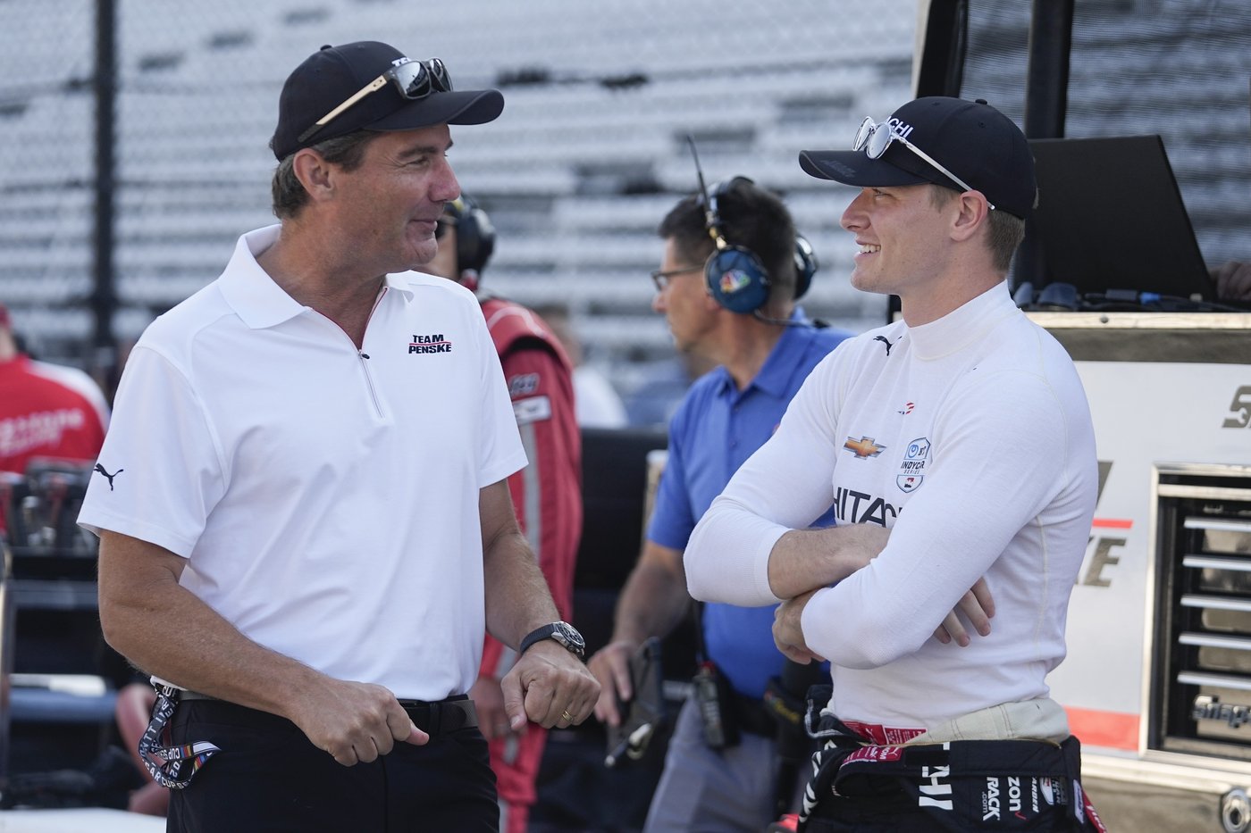 Team Penske reorganization takes Tim Cindric out of longtime role as head of day-to-day operations | iNFOnews.ca