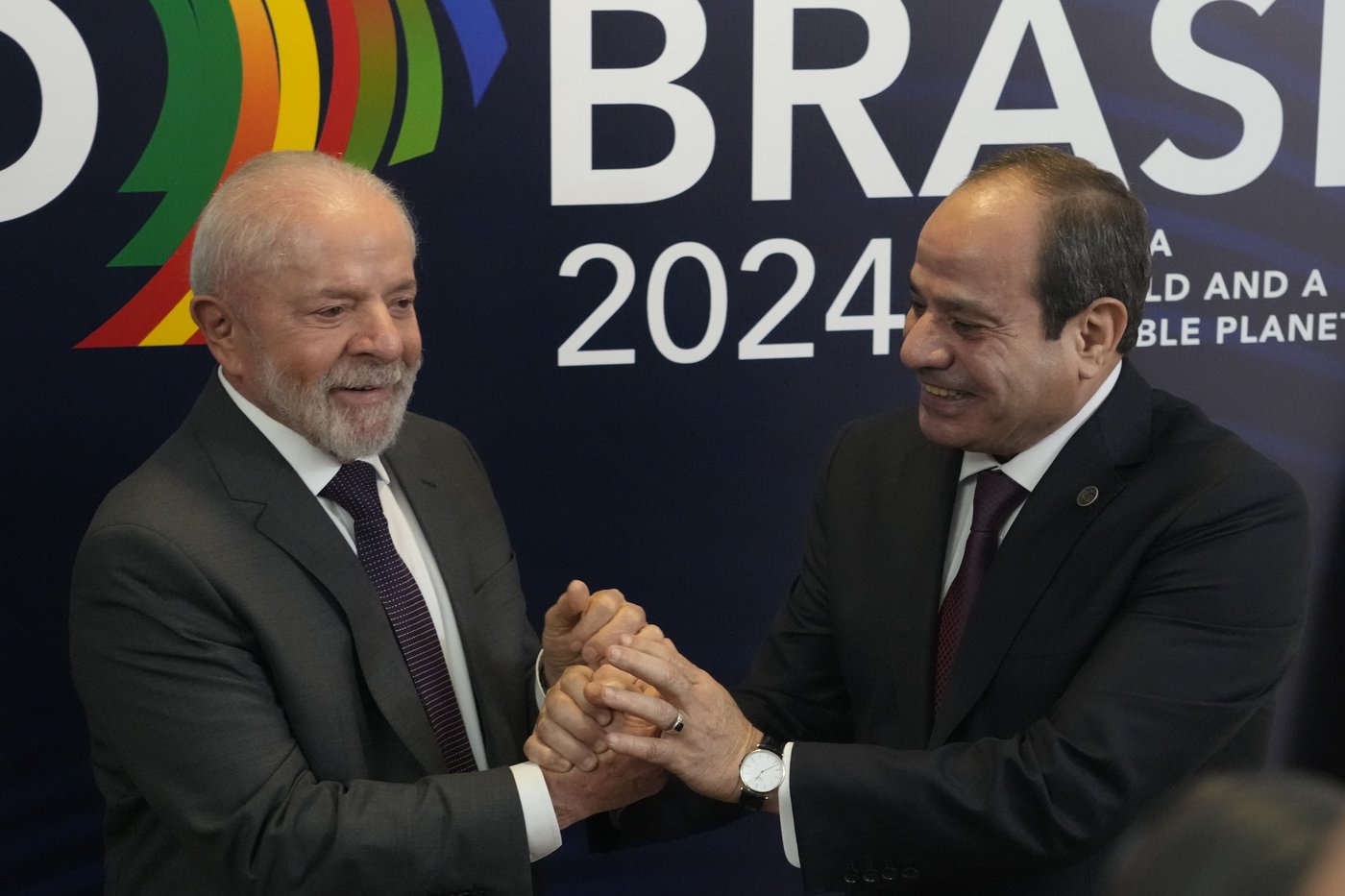Brazil hosts a G20 summit overshadowed by wars and Trump's return, aiming for a deal to fight hunger | iNFOnews.ca Brazil hosts a G20 summit overshadowed by wars and Trump's return, aiming for a deal to fight hunger | iNFOnews.ca