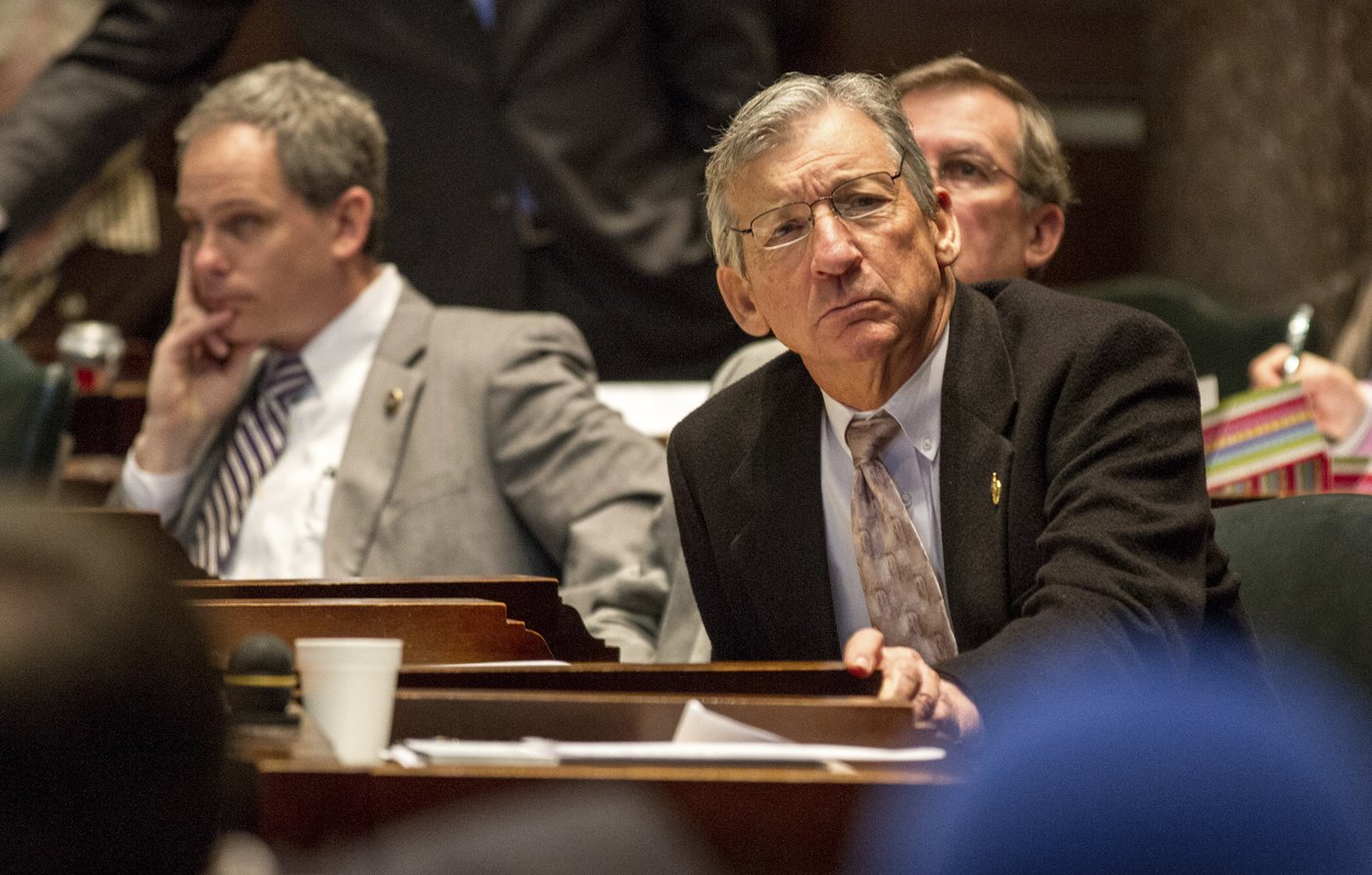 Former Tennessee state Sen. Frank Niceley dies of suspected heart attack | iNFOnews.ca