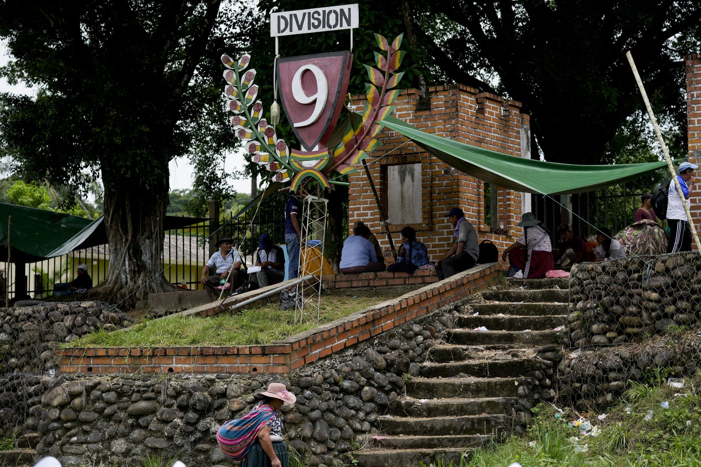 Bolivia's Evo Morales tells AP he'll press on with a hunger strike until his rival accepts dialogue | iNFOnews.ca Bolivia's Evo Morales tells AP he'll press on with a hunger strike until his rival accepts dialogue | iNFOnews.ca