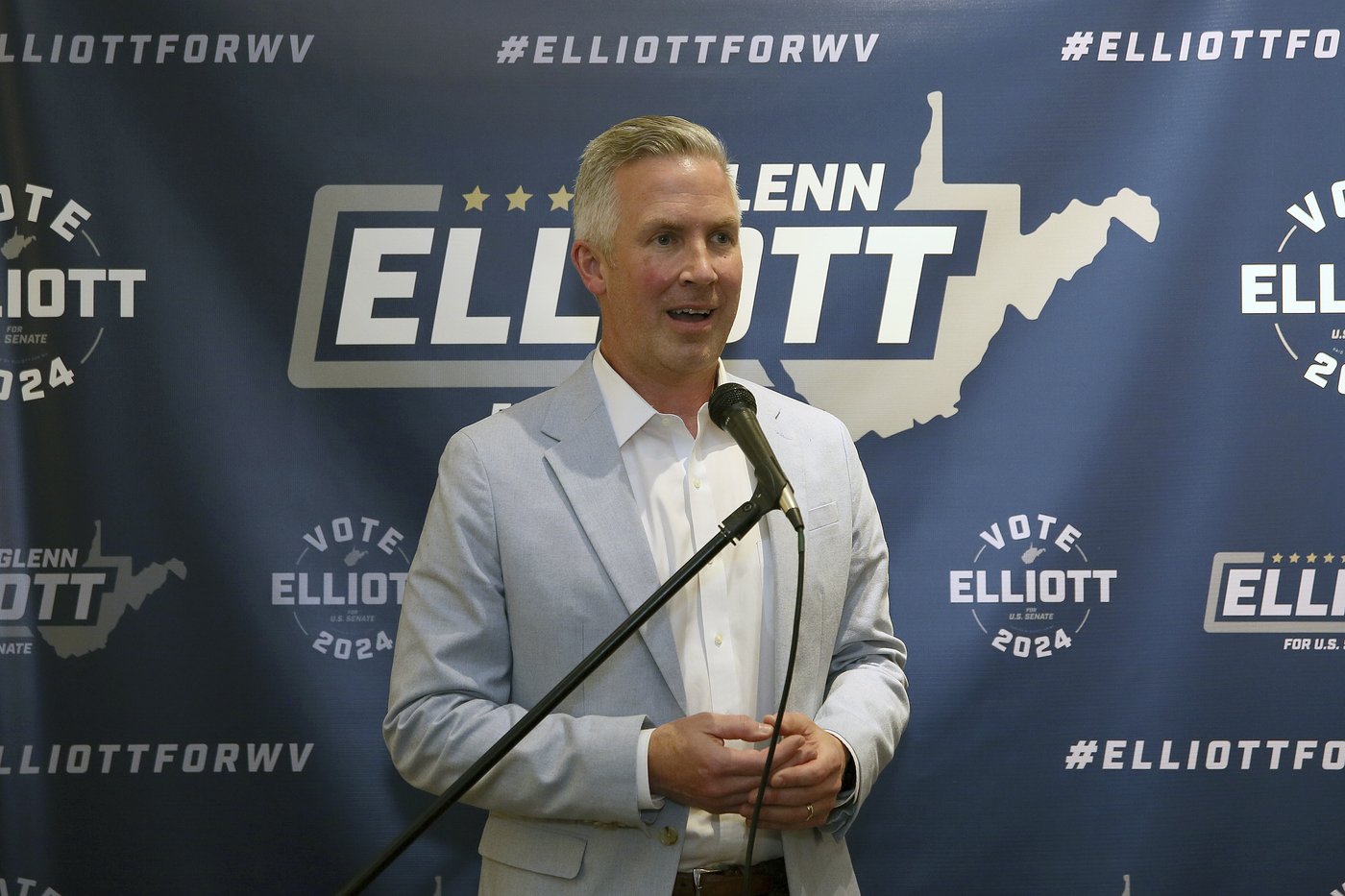 AP Decision Notes: What to expect in West Virginia on Election Day | iNFOnews.ca AP Decision Notes: What to expect in West Virginia on Election Day | iNFOnews.ca