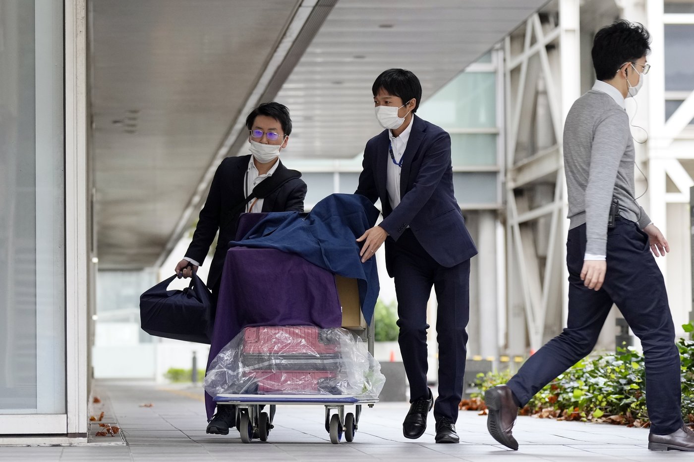 Australian woman accused of drug smuggling in Japan says she is innocent as trial begins | iNFOnews.ca Australian woman accused of drug smuggling in Japan says she is innocent as trial begins | iNFOnews.ca